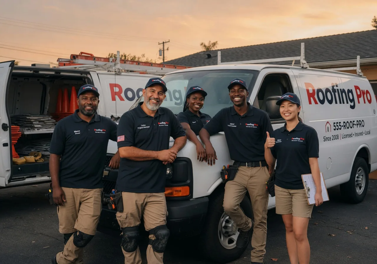 Roof Repair Near Me company in Aurora, MN